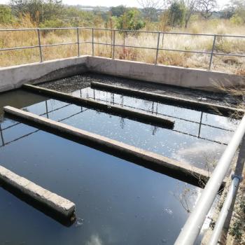 Thaba Phatswa Oxidation Ponds